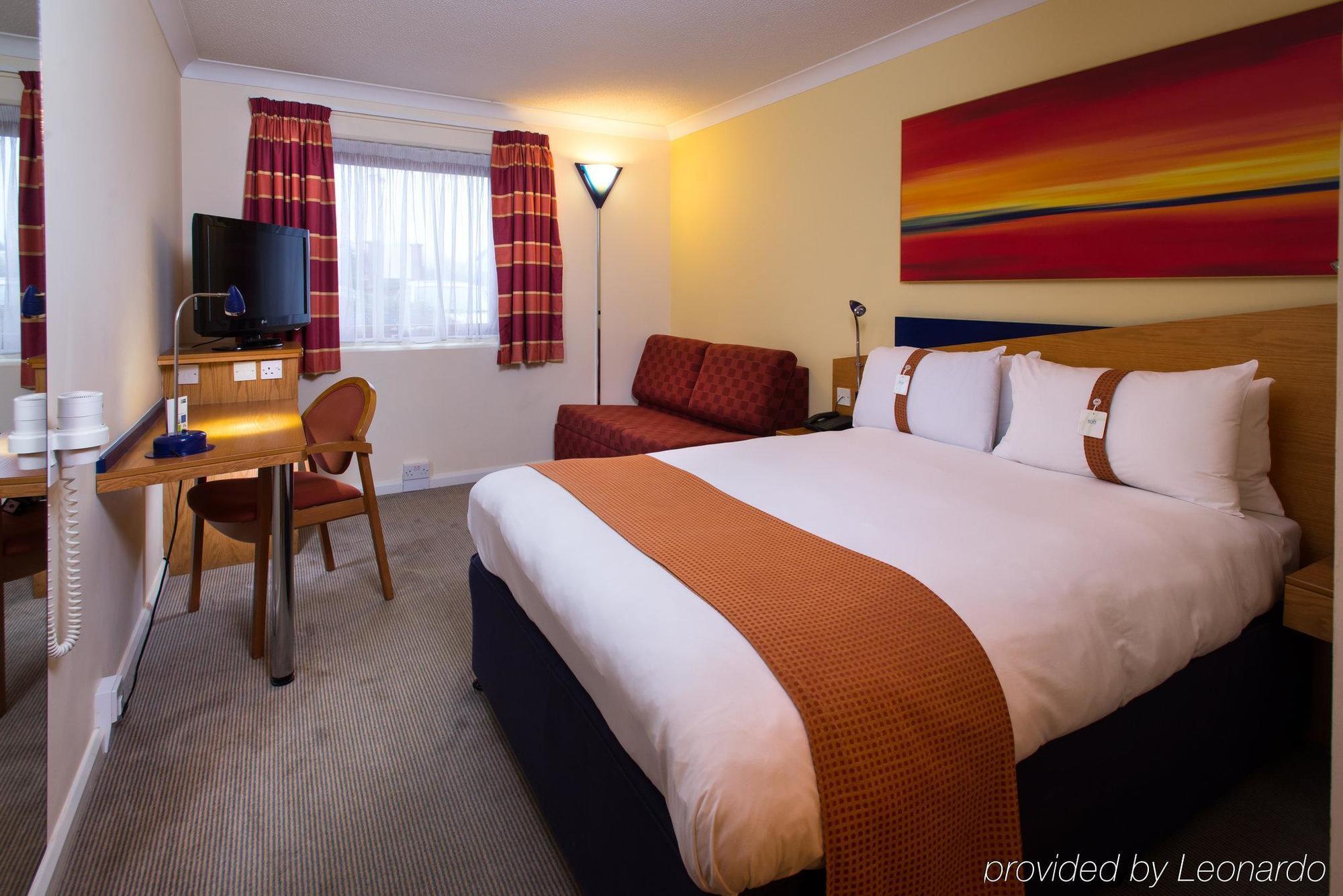 Holiday Inn Express Derby Pride Park, An Ihg Hotel Extérieur photo